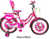 14 Inch Mayra Bikes Princess Kids Tricycle - Material: Steel