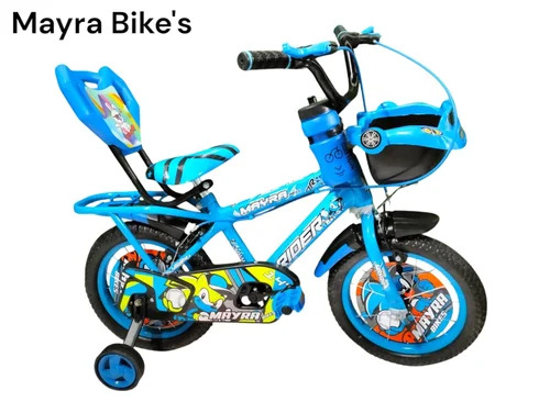 14 Inch Foxstar Kids Bicycle - Material: Steel