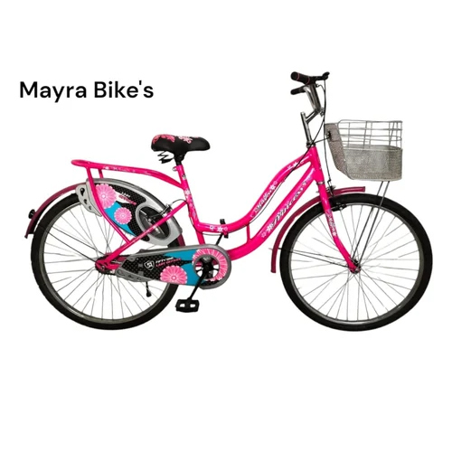 26 Inch Mayra Bikes Lady Officer Bicycle - Gender: Female