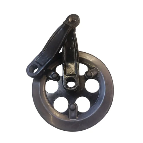 Iron Bicycle Chain Wheel - Features: Rust Proof