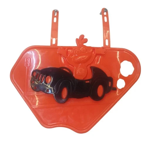 Plastic Bicycle Saree Guard - Features: Durable