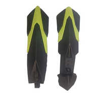 Plastic Bicycle Front Rear Mudguard