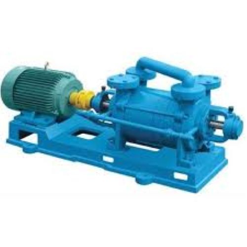Water Ring Vacuum Pump