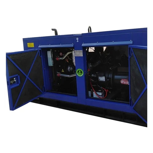 CPCB4+ 50 KVA Tata Silent Diesel Generator