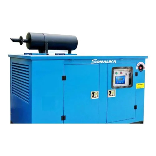 Tata Silent Diesel Generator