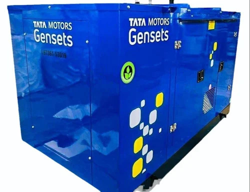 Greaves Power Tractor Diesel Generator