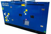 30 KVA CPCB4+ Tata Diesel Silent Generator