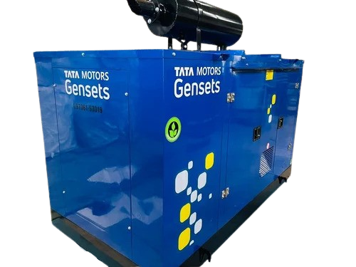 CPCB4+ 25 KVA Tata Diesel Generator