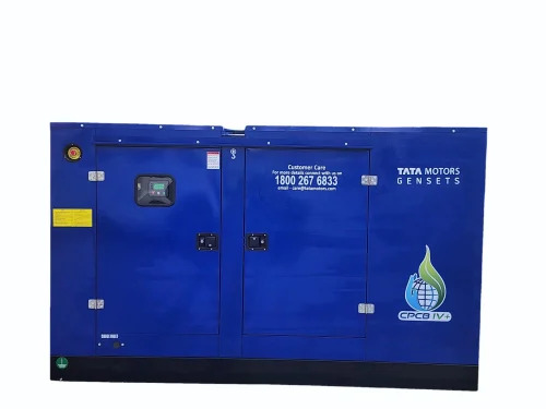 20Kv Power Generator - Features: Durable