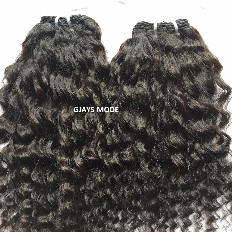 Real Human Straight Hair Extensions