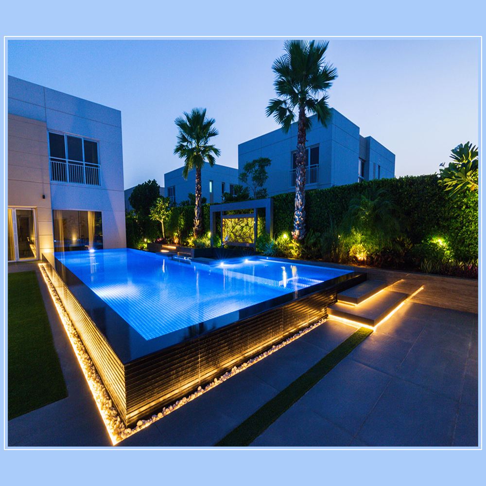 Hotel and Real Estate Project Swimming Pool Manufacturer and contractor in India