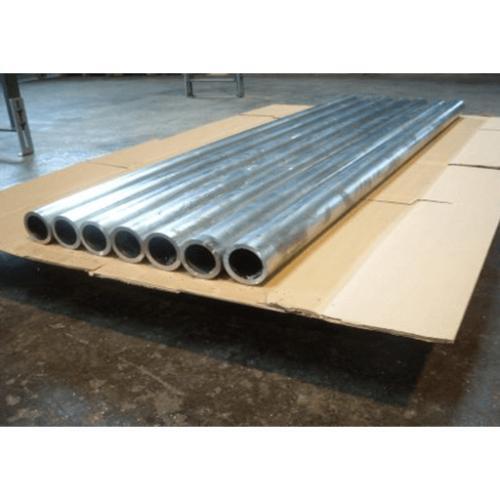 Lead Pipe Tube - Color: Gray/blue