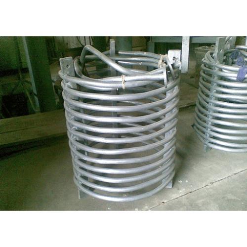 Lead Pipe Tube - Color: Gray/blue