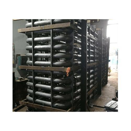 Lead Pipe Tube - Color: Gray/blue
