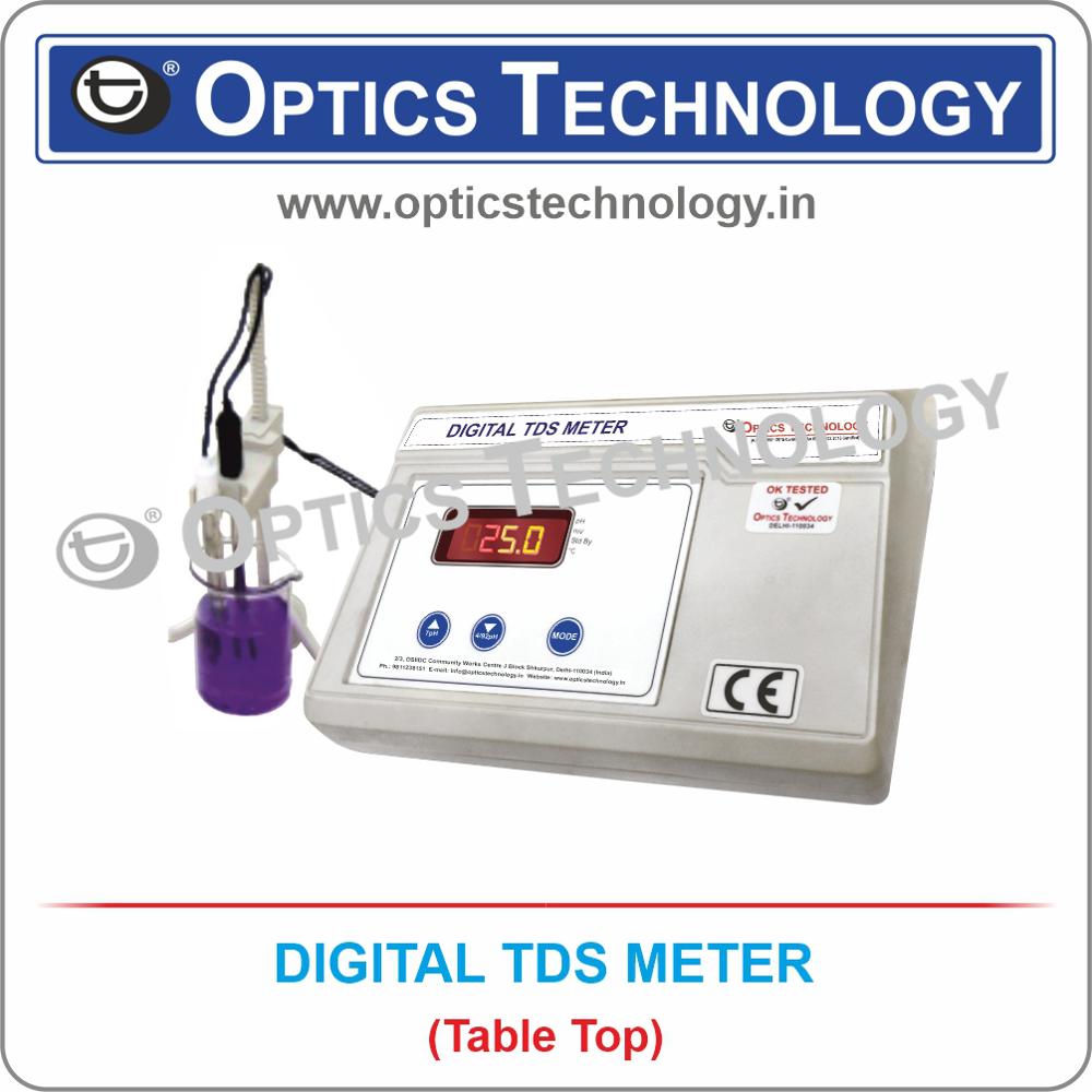DIGITAL TDS METER (Table Top)