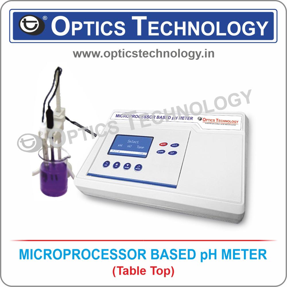 MICROPROCESSOR BASED TDS METER (TABLE TOP)