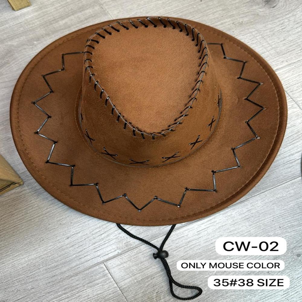 Cow Boy Hat at 75.00 INR at Best Price in Delhi, Delhi | Rs Belt