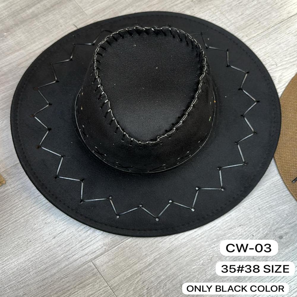 Cow Boy Hat at 75.00 INR at Best Price in Delhi, Delhi | Rs Belt