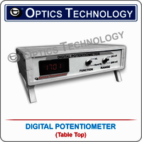 Digital Potentiometer (table Top) - Application: Education Institute