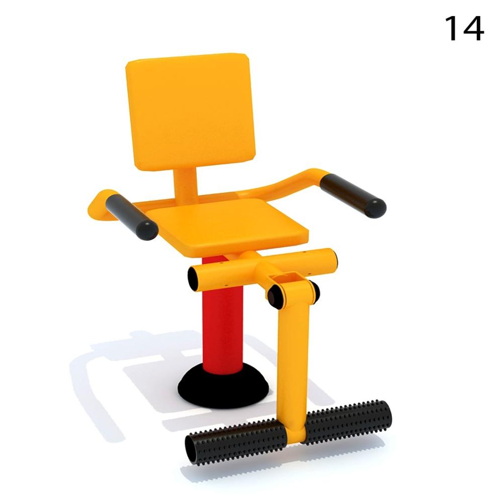 Outdoor Gym Equipment