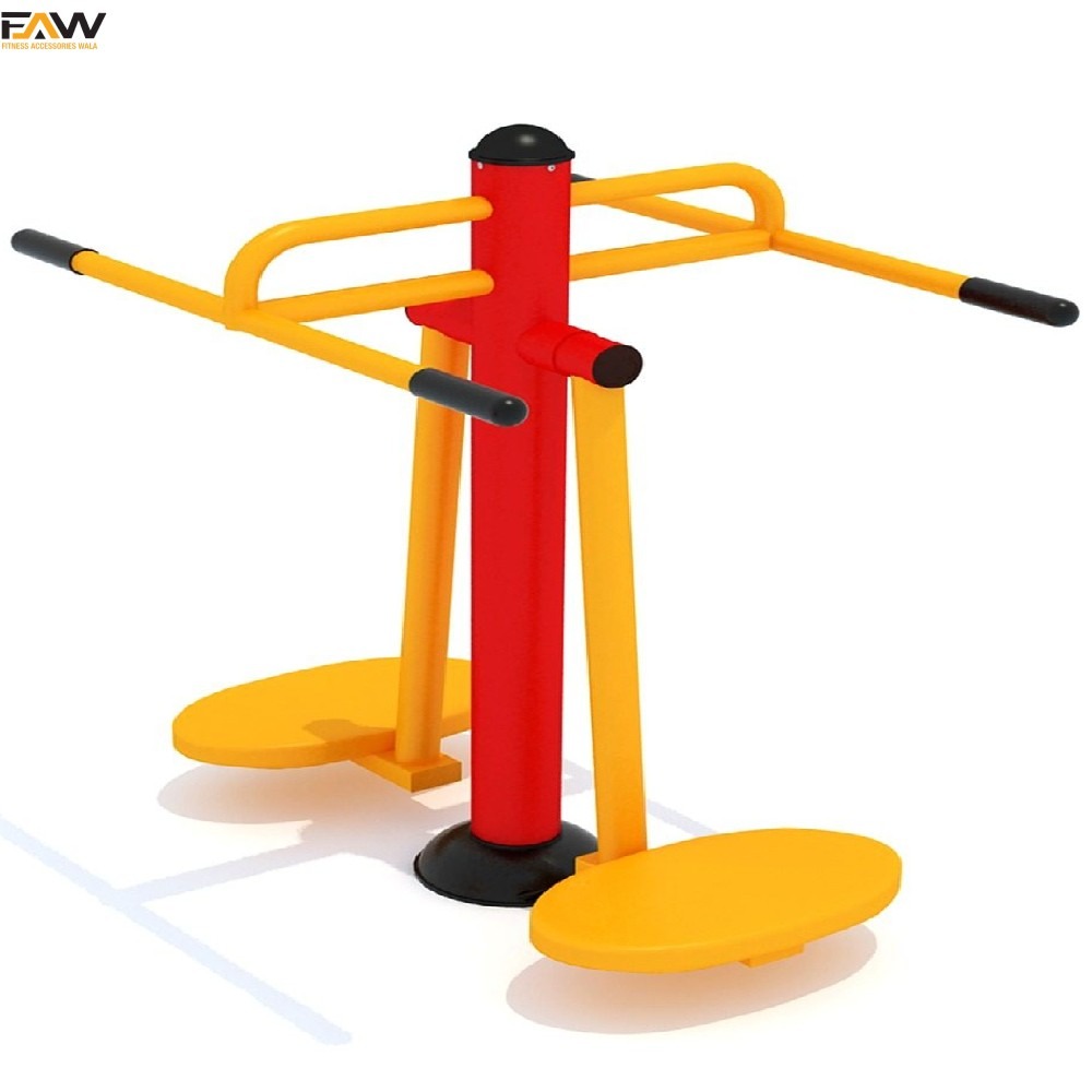 Outdoor Gym Equipment
