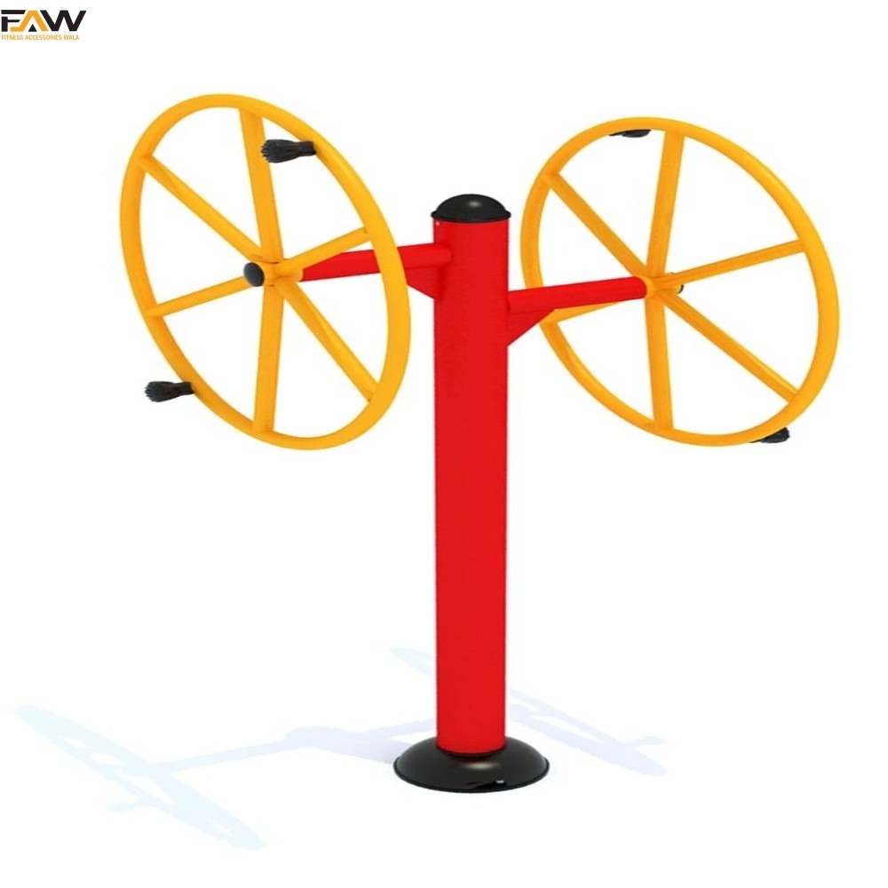 Outdoor Gym Equipment