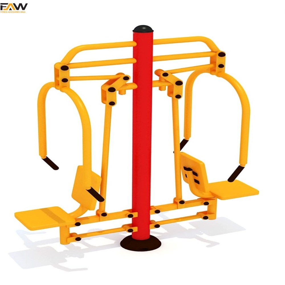 Outdoor Gym Equipment