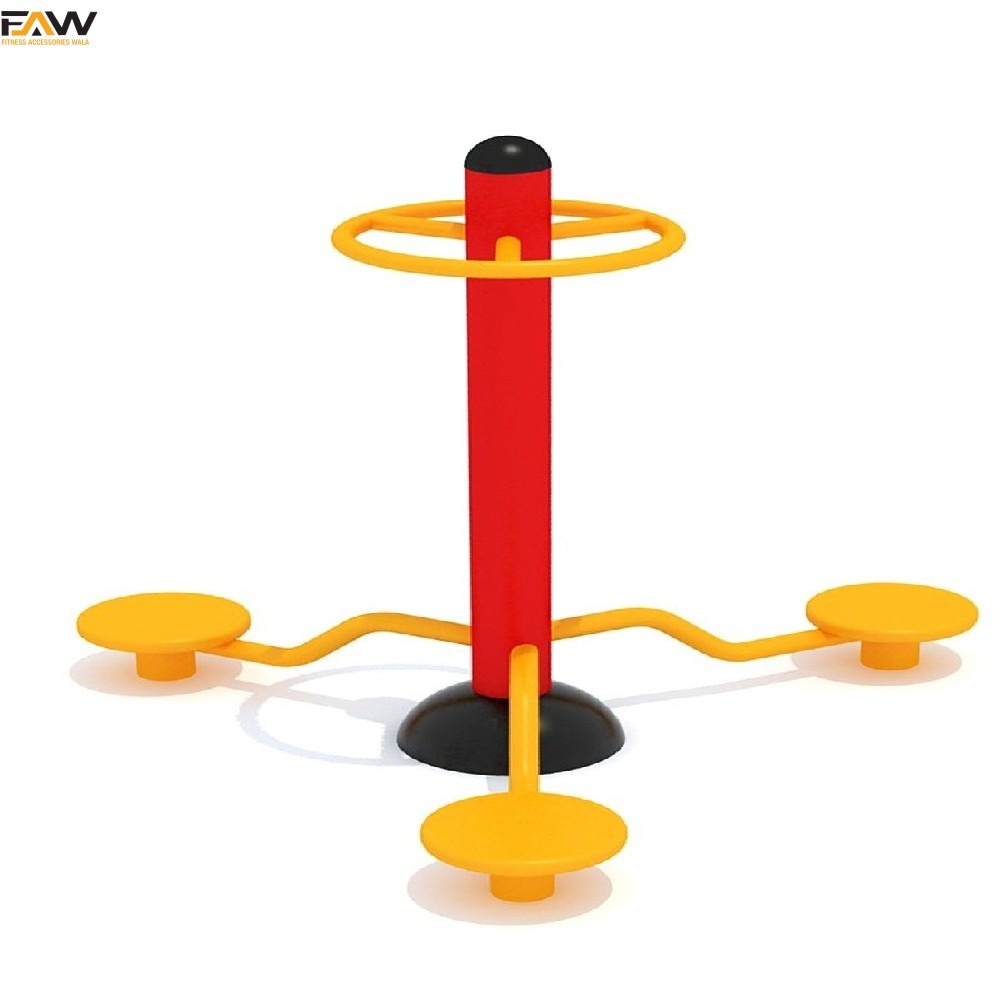 Outdoor Gym Equipment