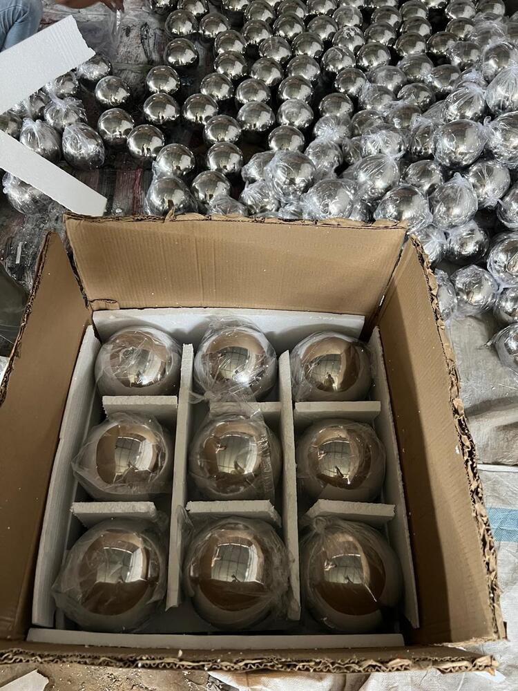 SS Hollow Ball