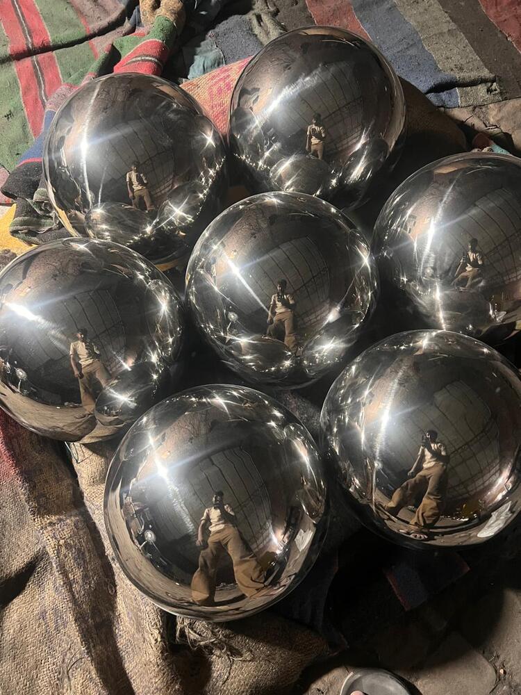 SS Hollow Ball