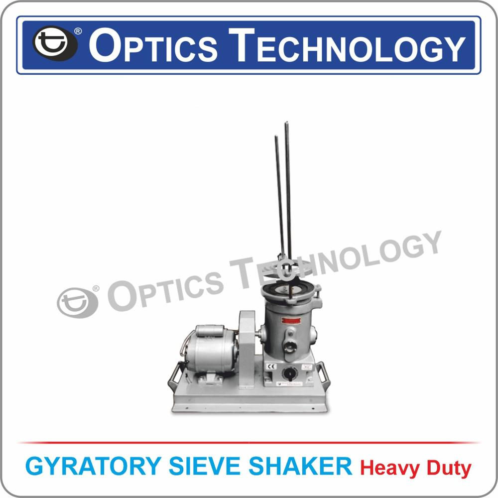 Gyratory Sieve Shaker (Heavy Duty)