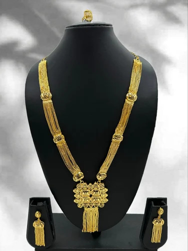 Necklace Earring Ring Set