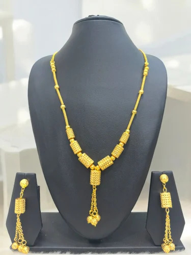 Fancy Necklace Set