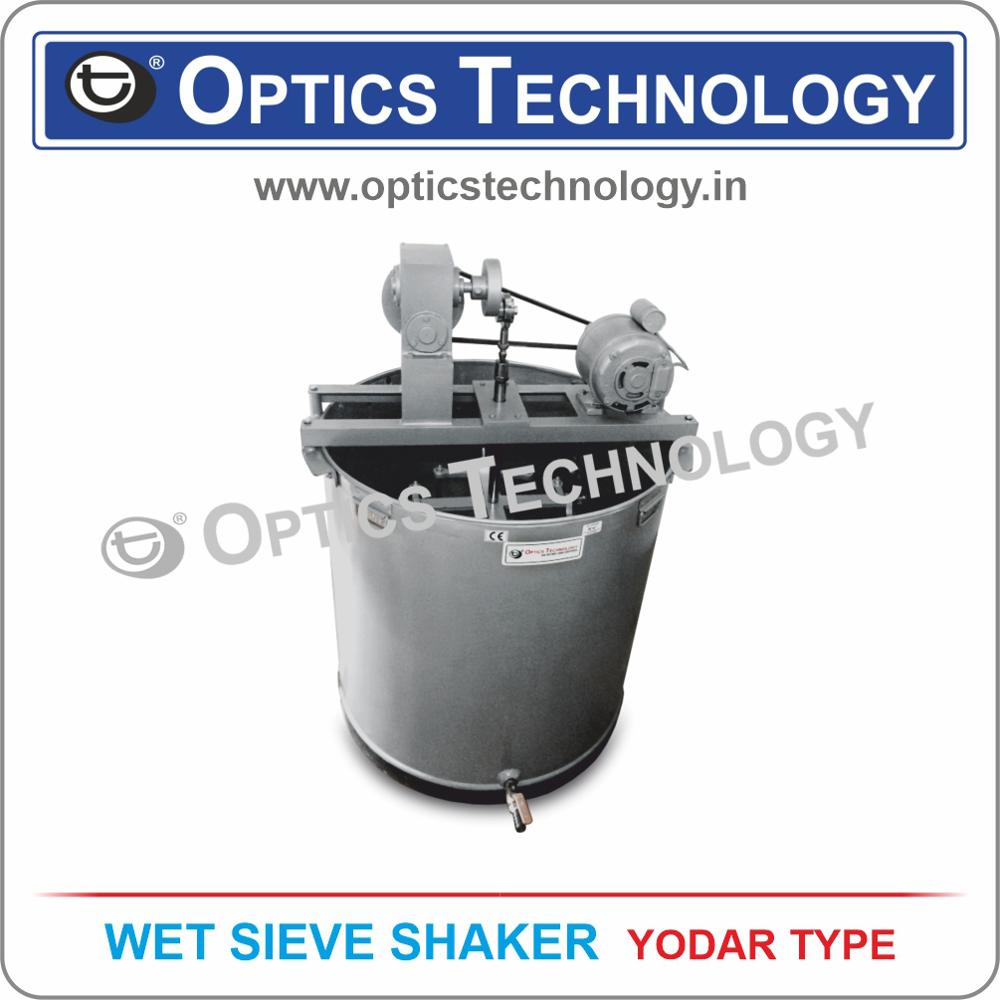 WET SIEVE SHAKER