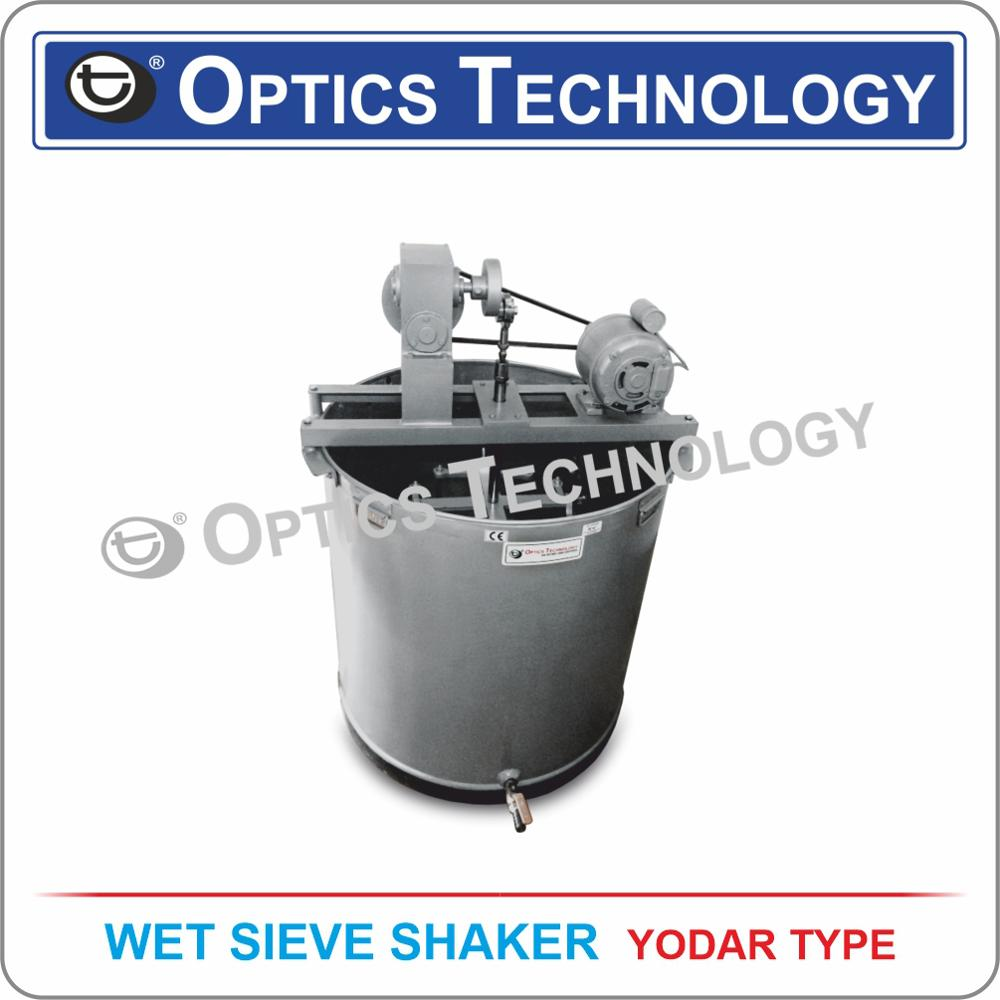 Wet Sieve Shaker