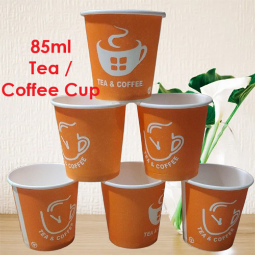 85Ml Tea And Coffee Cup - Capacity: 85 Milliliter (Ml)