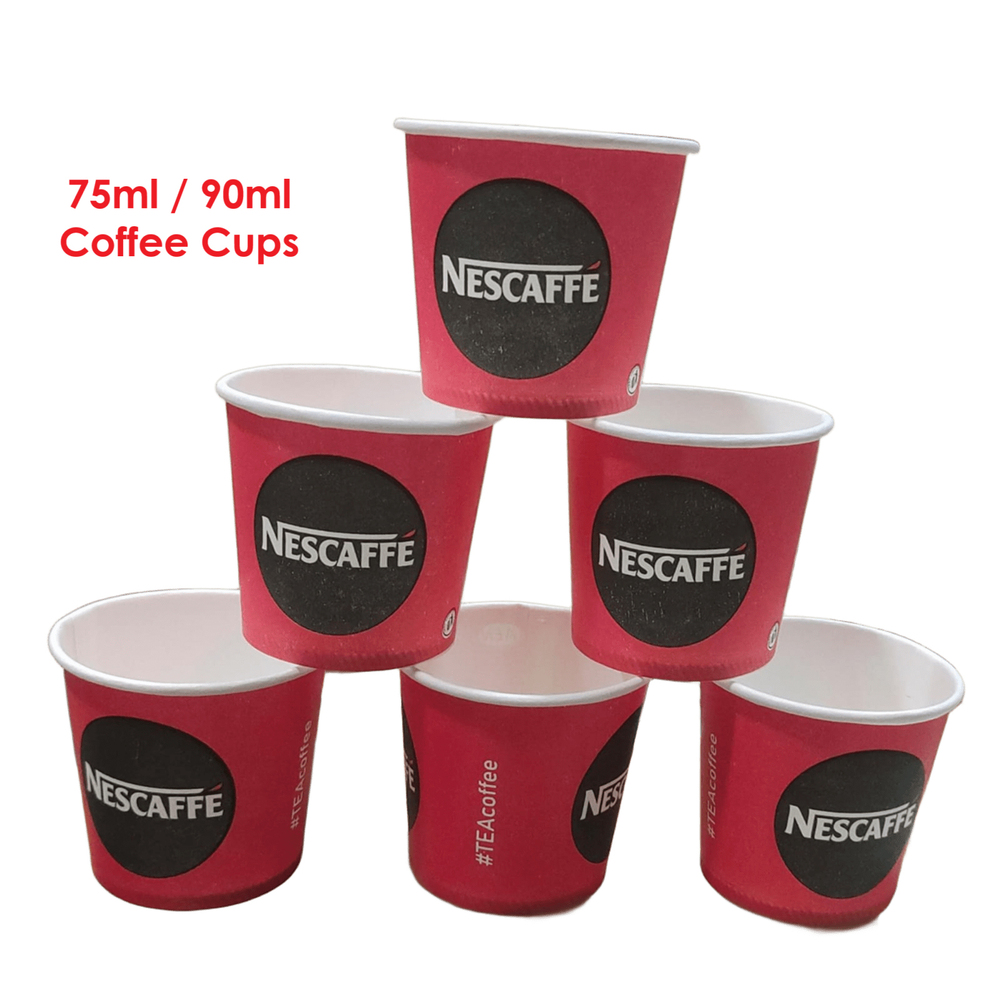 Tea Cup - Capacity: 90 Milliliter (Ml)