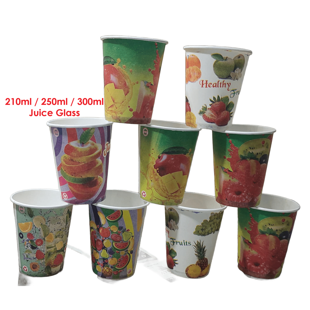 210Ml Juice Glass - Capacity: 210 Milliliter (Ml)