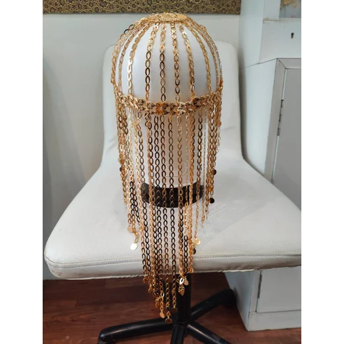 Gold Plated Nakab Jewellery