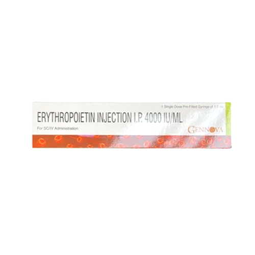 Erythropoietin Injection Ip - Physical Form: Liquid