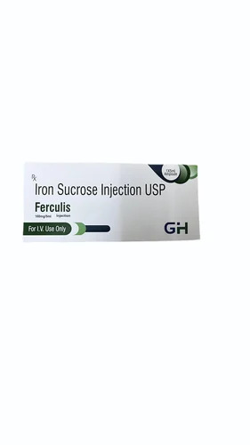 Iron Sucrose Injection Usp - Physical Form: Liquid