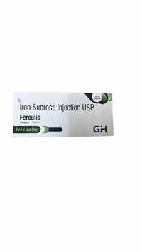 Iron Sucrose Injection USP