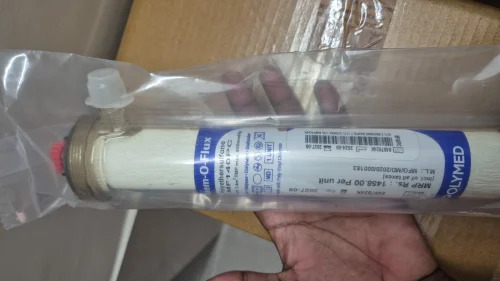 Polymed Reuse Dialyzer