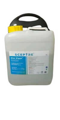 Dialysis Machine Hot Disinfectant