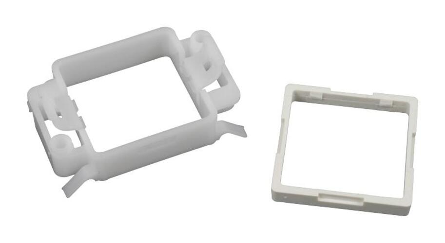 Ms-Dp1-2 Panel Mounting Bracket - Application: Mechanical/Electronic Device Housing