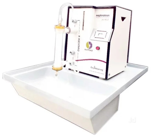 Dialyzer Reprocessing Machine