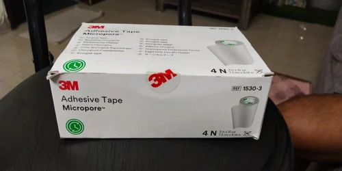 Micro Pore Surgical Tape - Application: Hospital