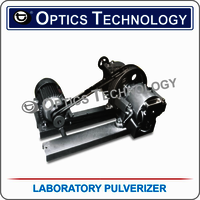 Laboratory Pulverizer - Application: Chemical Lab