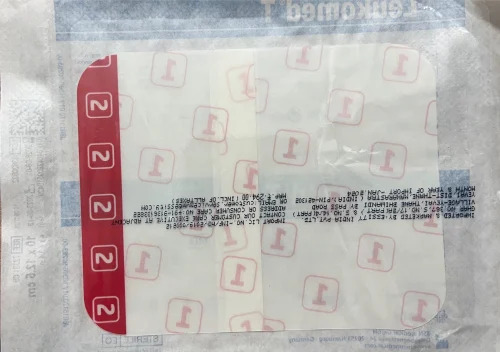 Elastic Adhesive Bandage - Application: Orthopedic Support