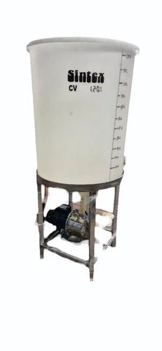 Bicarb Mixing Machine